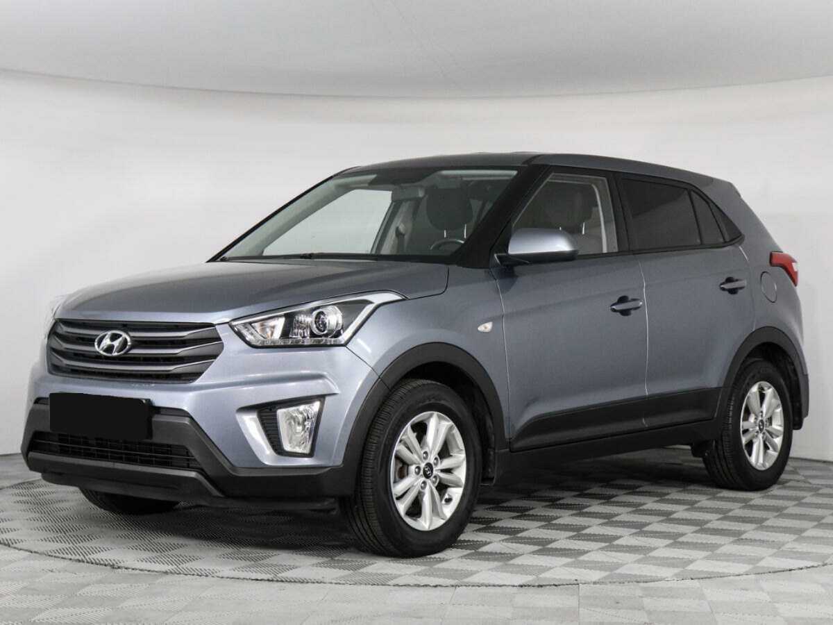 Купить Hyundai Creta с пробегом. Фото: #0