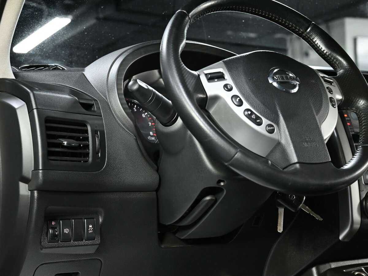 Купить Nissan X-Trail с пробегом. Фото: #8