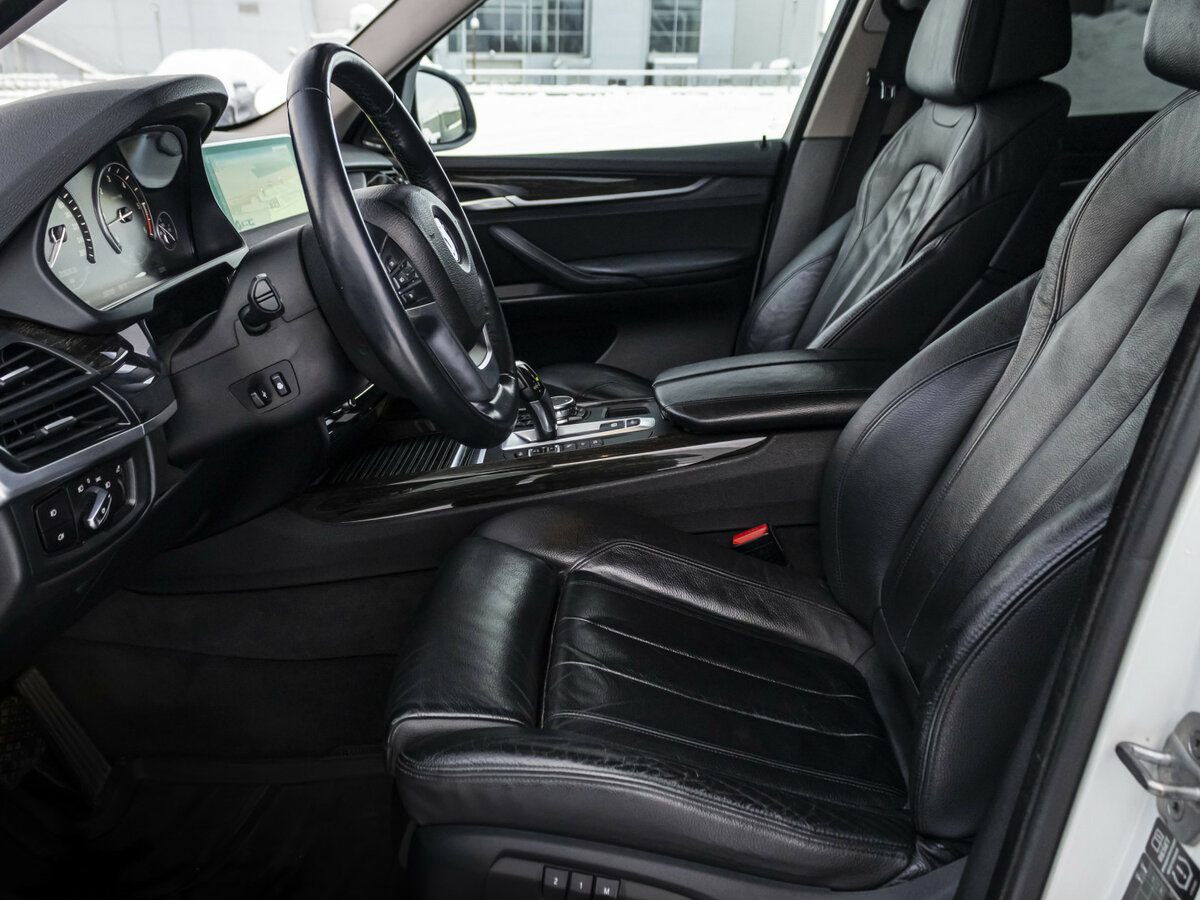 Купить BMW X5 с пробегом. Фото: #11