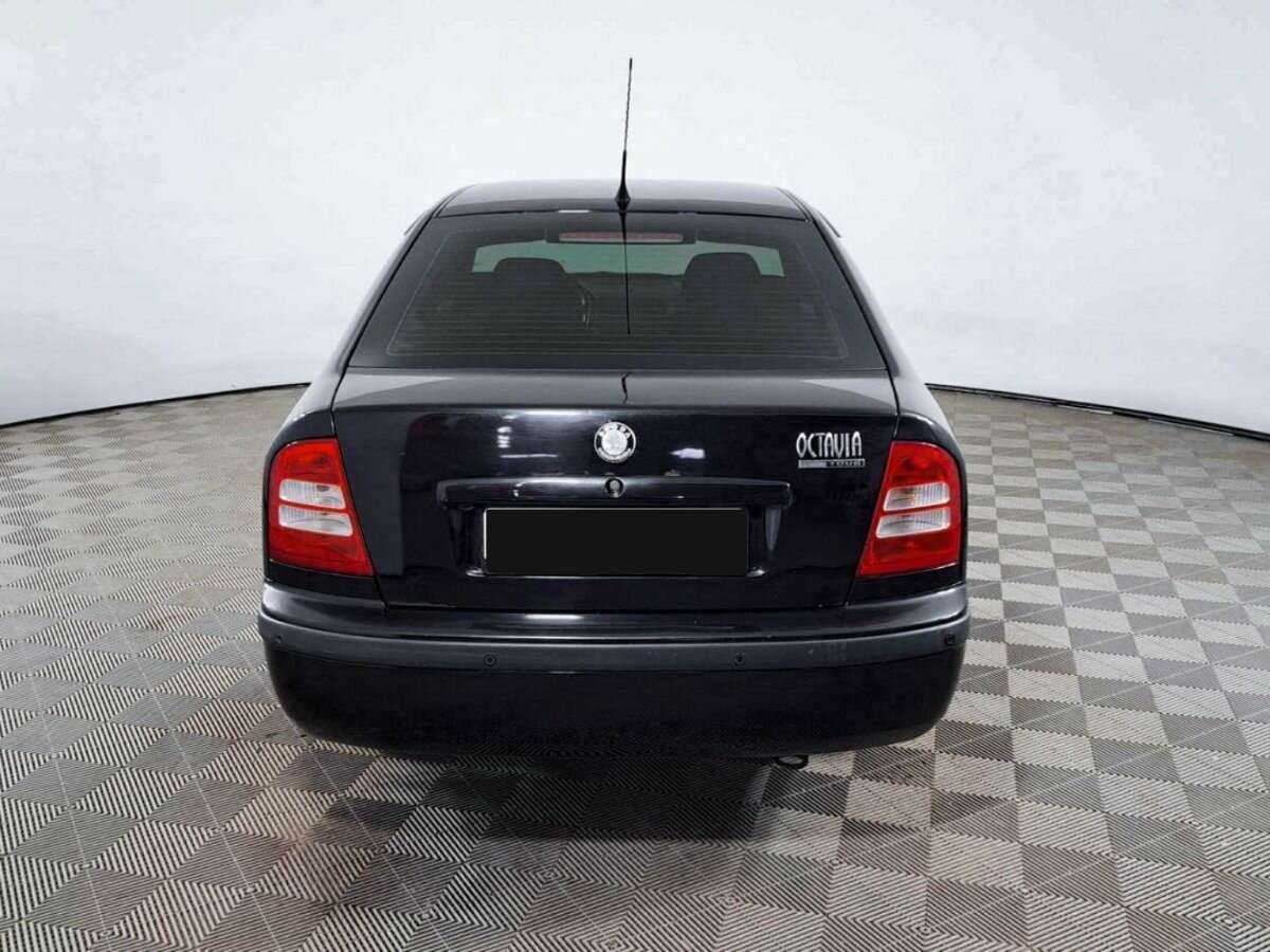 Купить Skoda Octavia с пробегом. Фото: #5