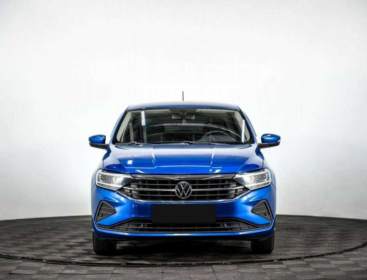 Купить Volkswagen Polo с пробегом. Фото: #1