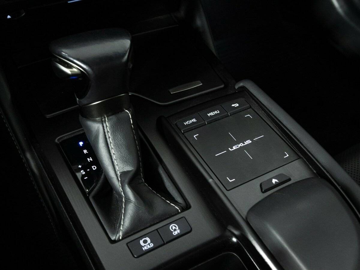 Купить Lexus ES с пробегом. Фото: #21