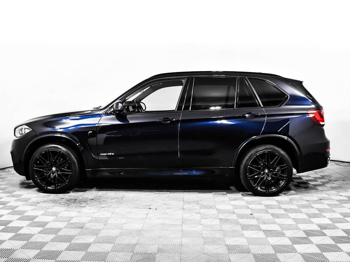 Купить BMW X5 с пробегом. Фото: #7