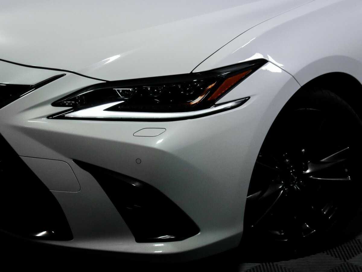 Купить Lexus ES с пробегом. Фото: #12