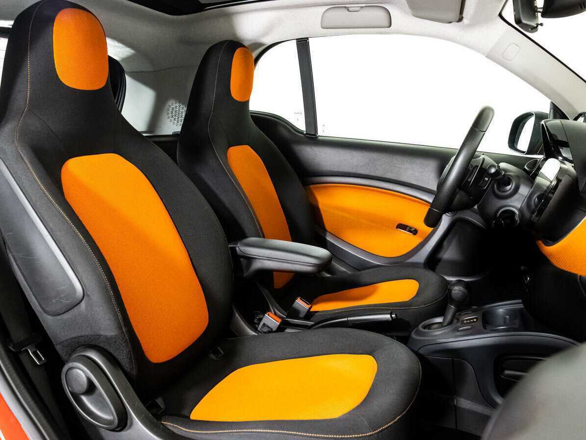 Купить Smart Fortwo с пробегом. Фото: #11