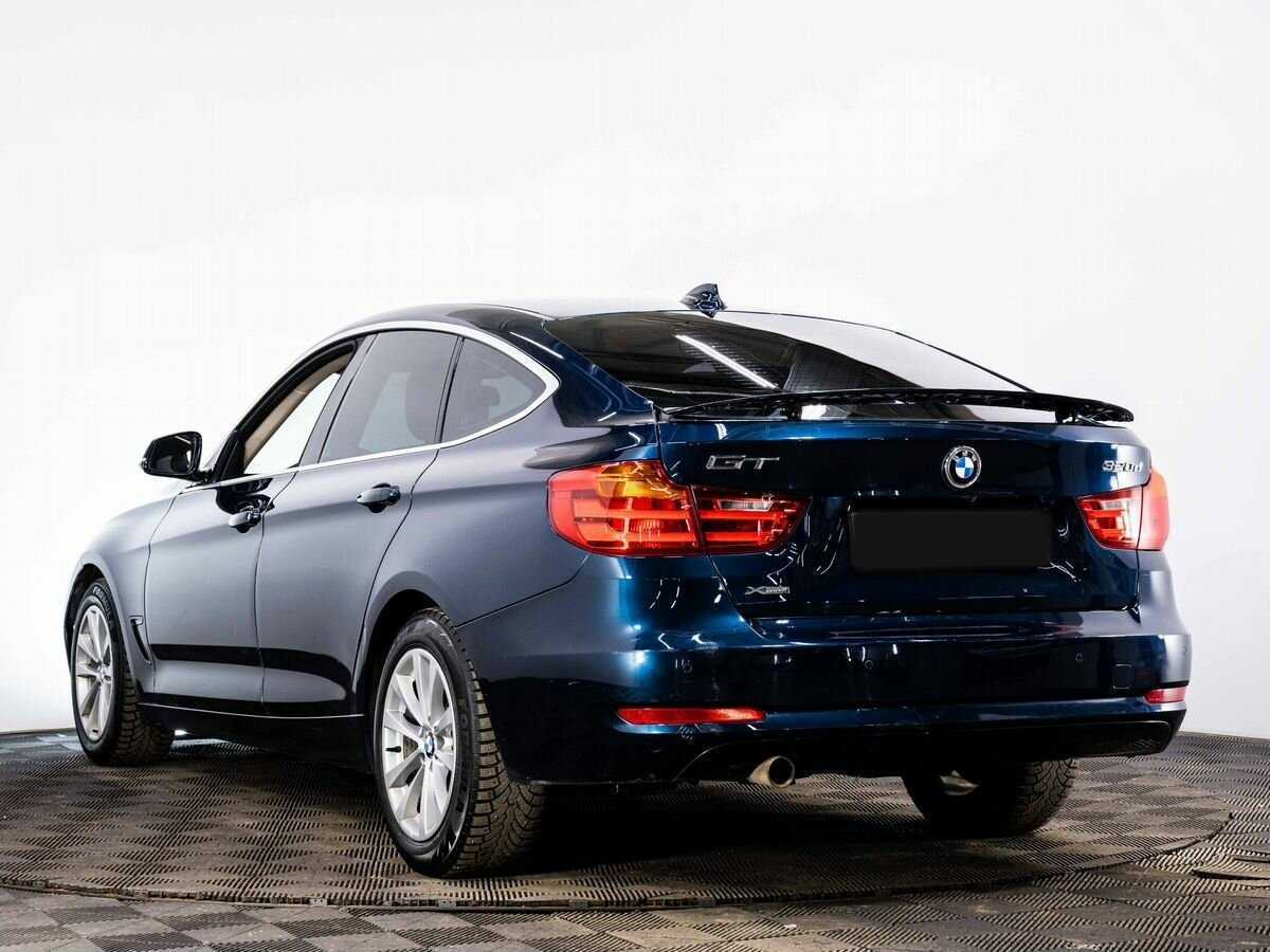 Купить BMW 3 серии с пробегом. Фото: #3