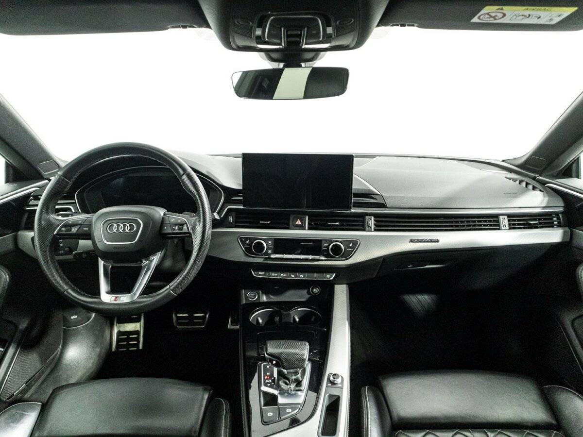 Купить Audi A5 с пробегом. Фото: #12