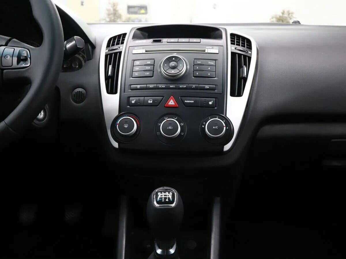 Купить Kia Ceed с пробегом. Фото: #17