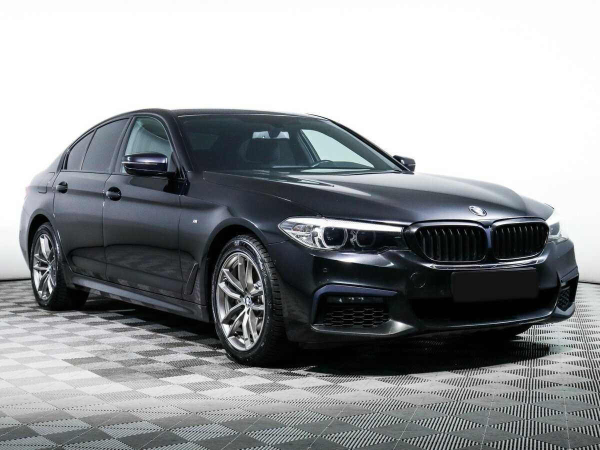 Купить BMW 5 серии с пробегом. Фото: #2