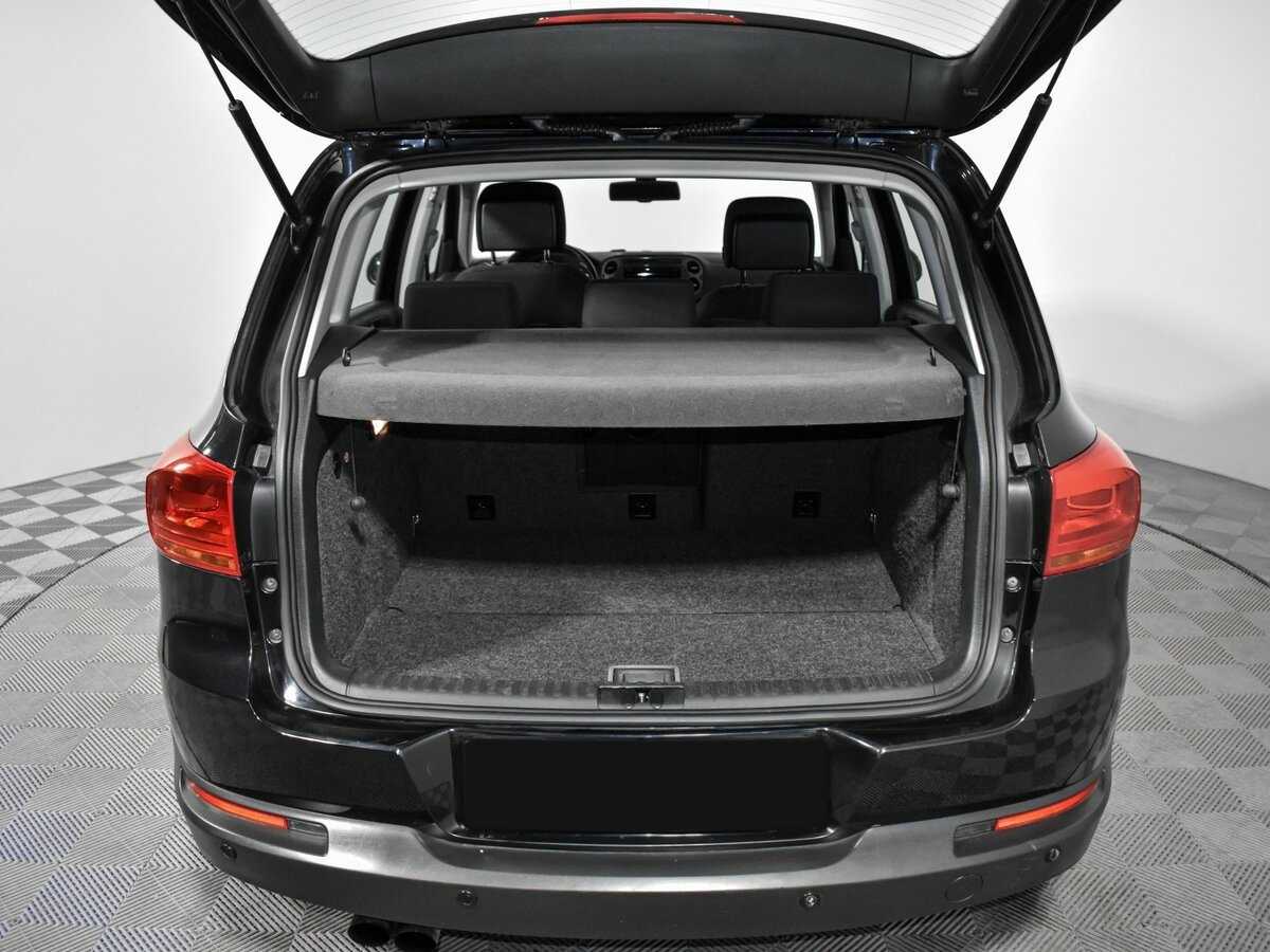 Купить Volkswagen Tiguan с пробегом. Фото: #16