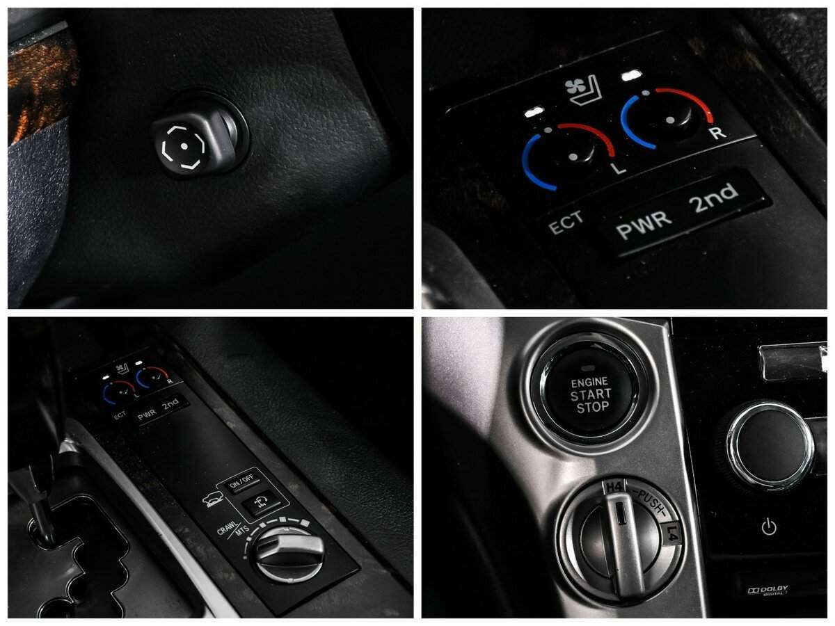 Купить Toyota Land Cruiser с пробегом. Фото: #15