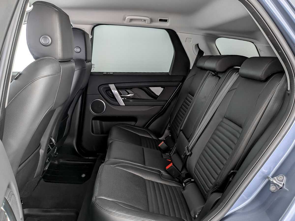 Купить Land Rover Discovery Sport с пробегом. Фото: #9