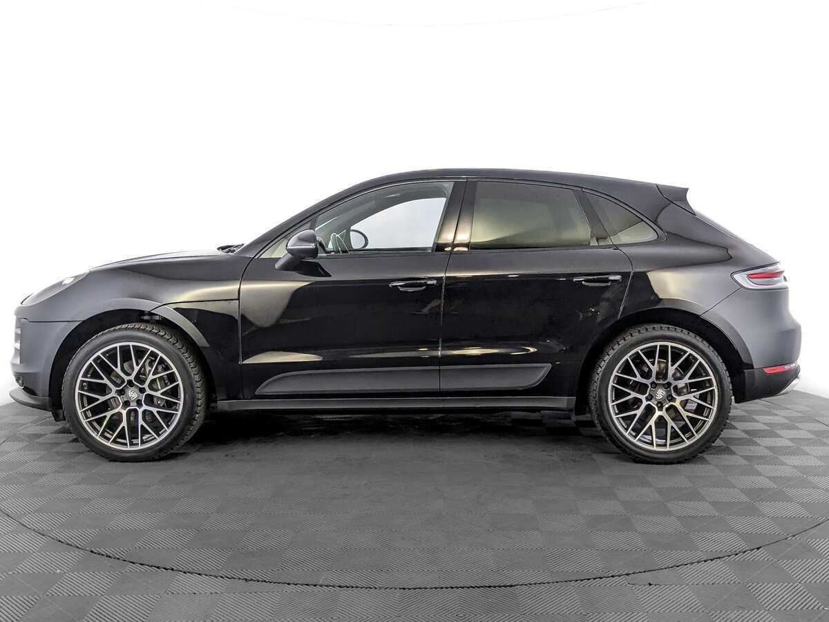 Купить Porsche Macan с пробегом. Фото: #7