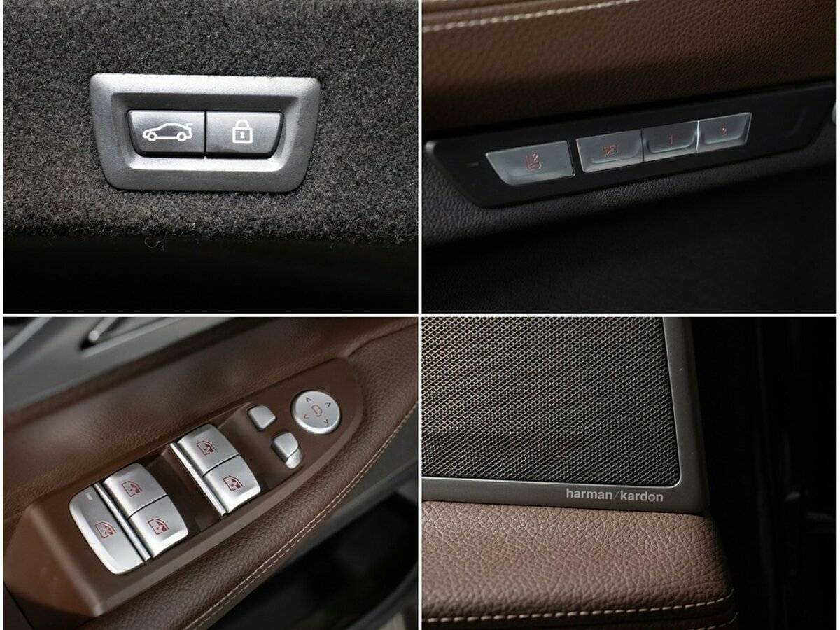 Купить BMW 7 серии с пробегом. Фото: #16