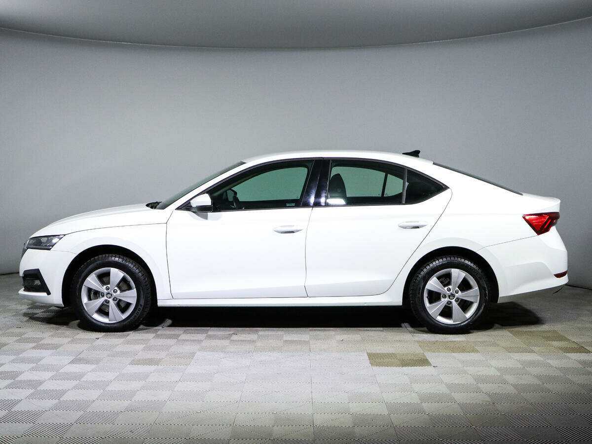 Купить Skoda Octavia с пробегом. Фото: #7