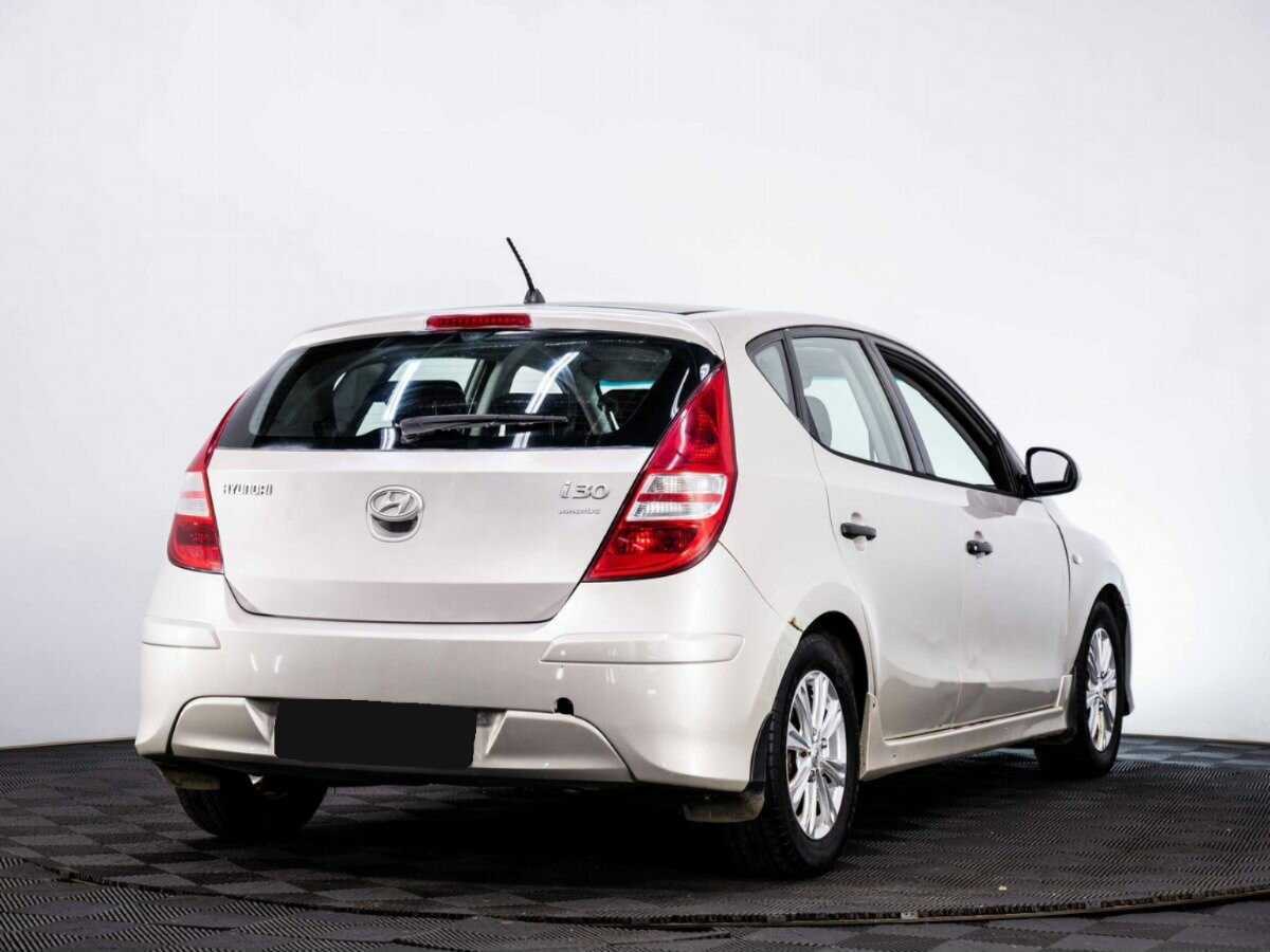 Купить Hyundai i30 с пробегом. Фото: #5