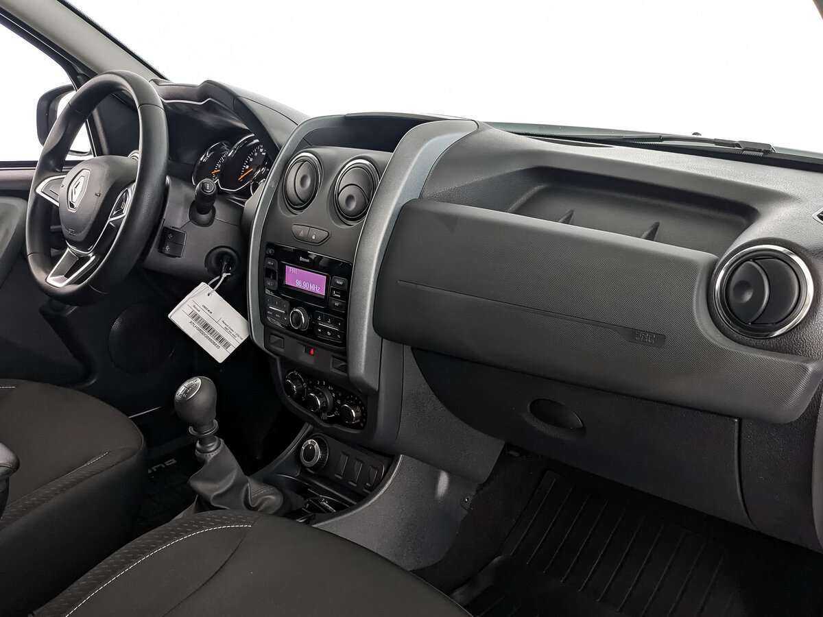 Купить Renault Duster с пробегом. Фото: #11