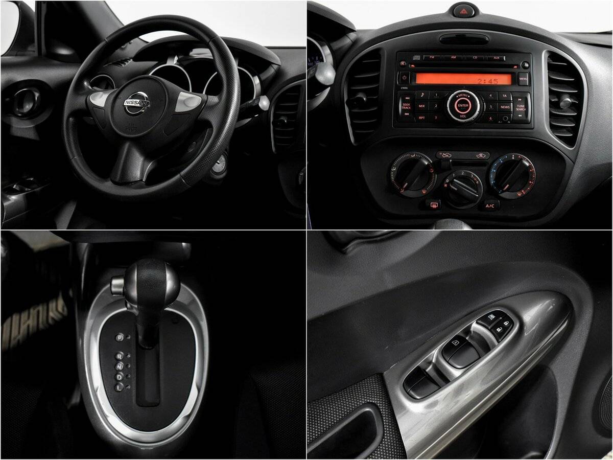 Купить Nissan Juke с пробегом. Фото: #15