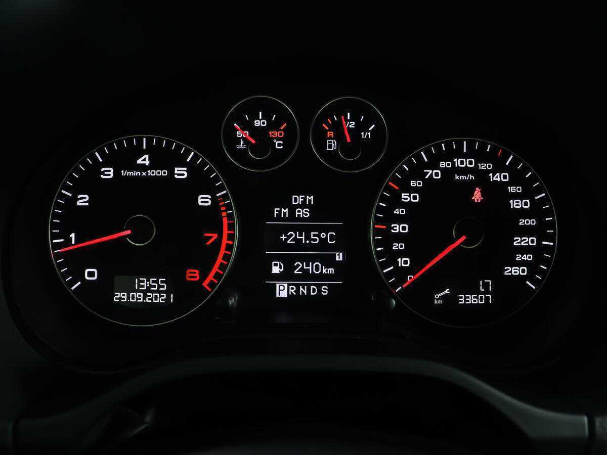 Купить Audi A3 с пробегом. Фото: #13