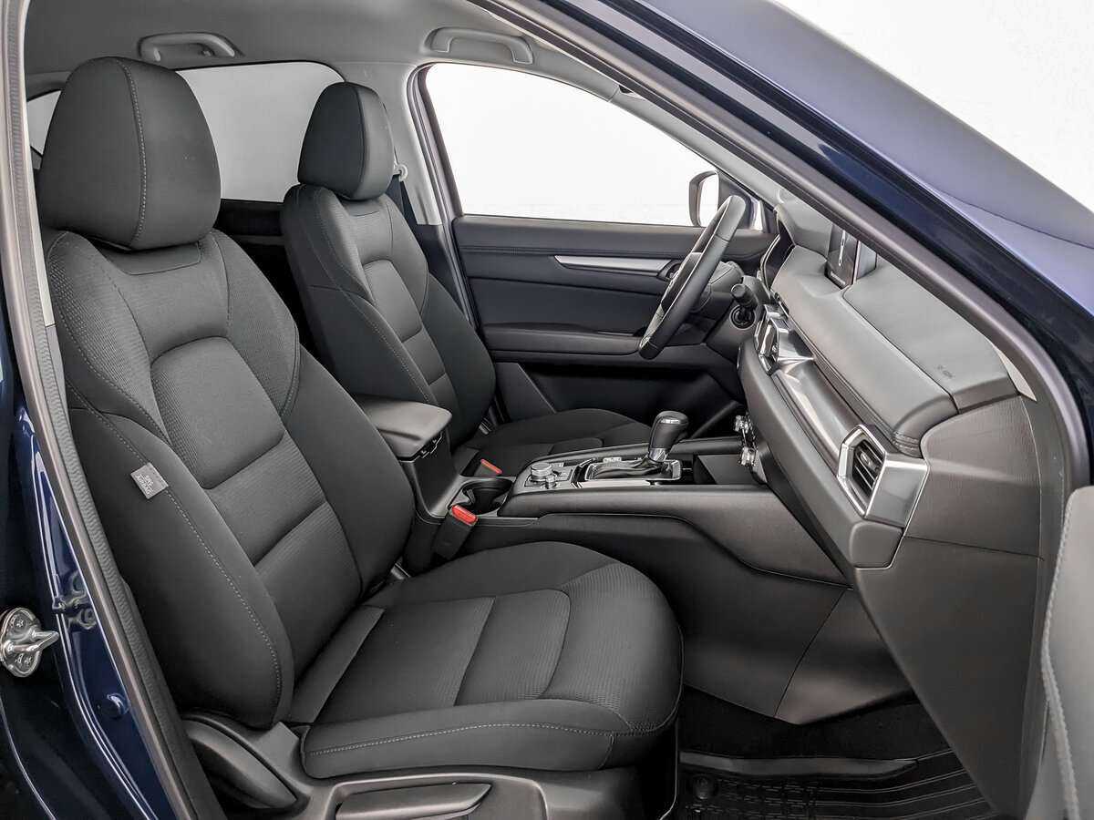 Купить Mazda CX-5 с пробегом. Фото: #22
