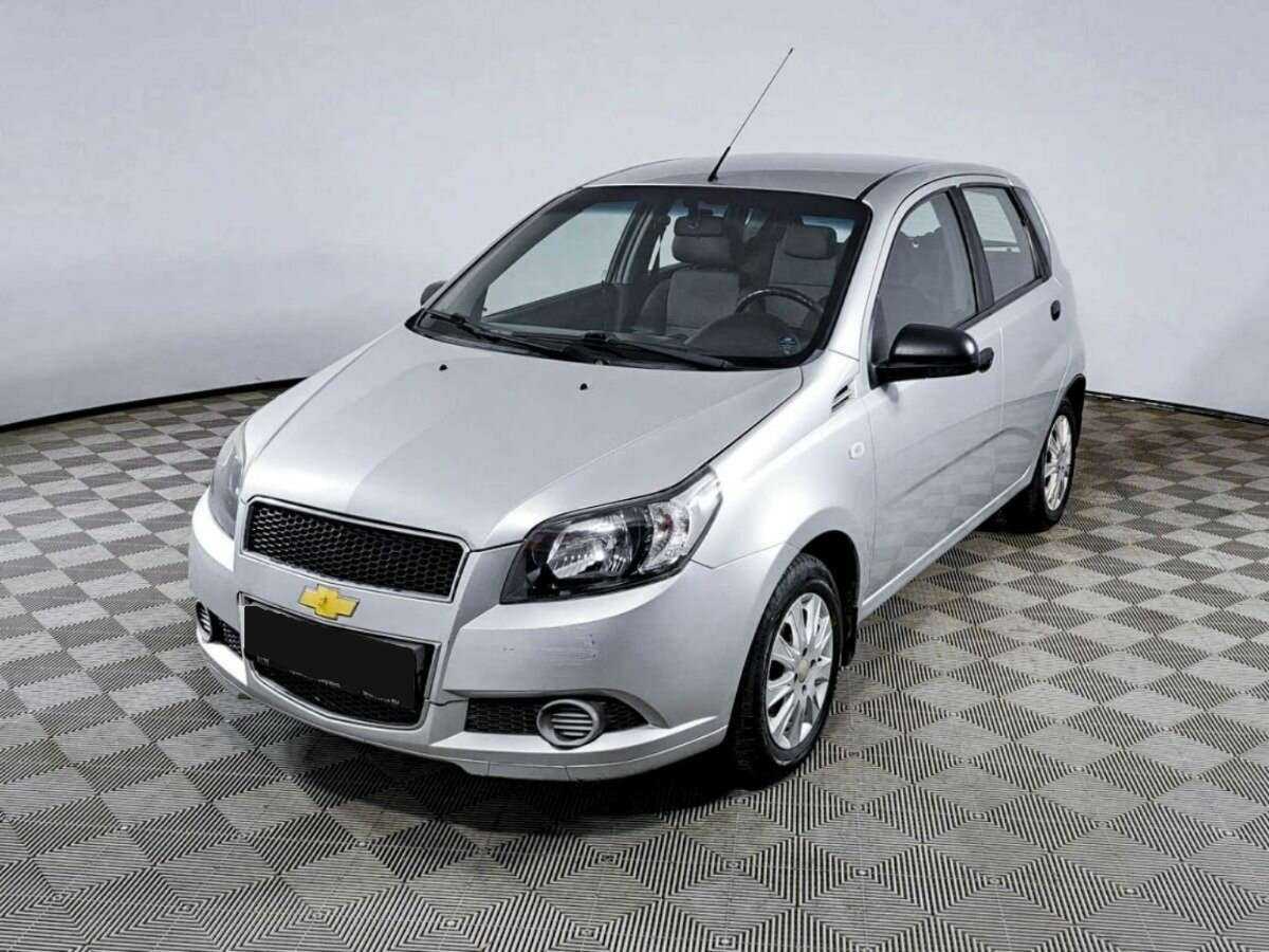 Купить Chevrolet Aveo с пробегом. Посмотреть фото