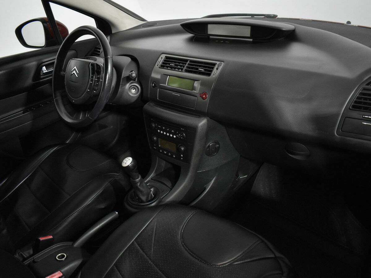 Купить Citroen C4 с пробегом. Фото: #10