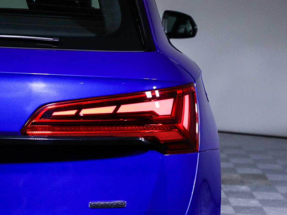 Купить Audi Q5 с пробегом. Фото: #33