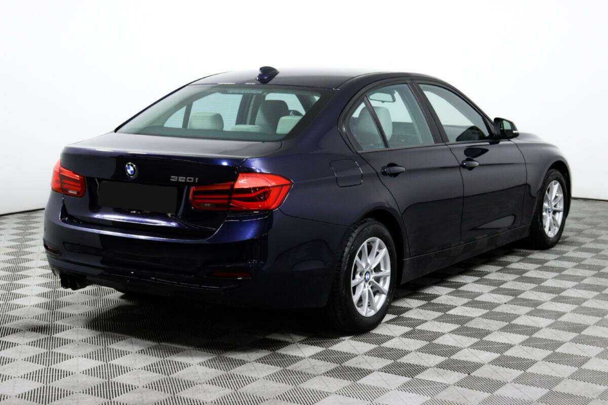 Купить BMW 3 серии с пробегом. Фото: #4