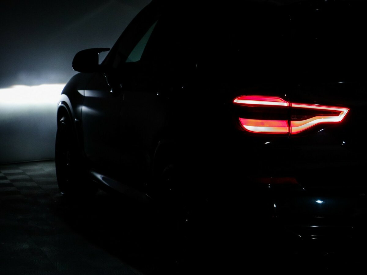 Купить BMW X3 M с пробегом. Фото: #18