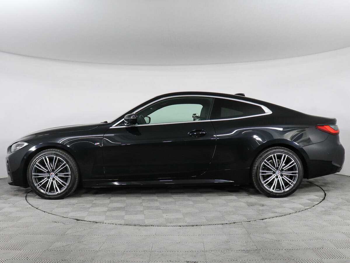 Купить BMW 4 серии с пробегом. Фото: #4