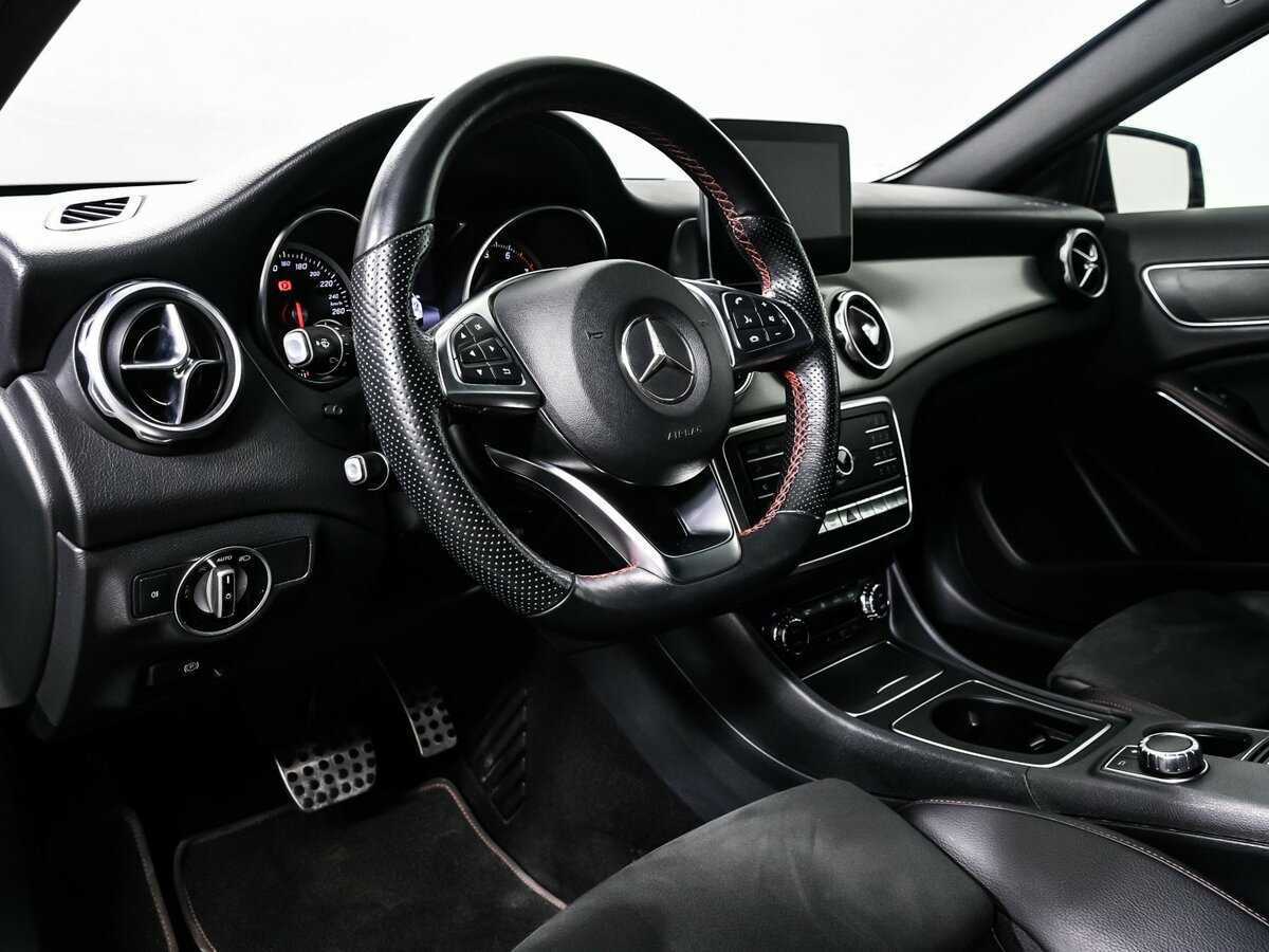Купить Mercedes-Benz GLA с пробегом. Фото: #12