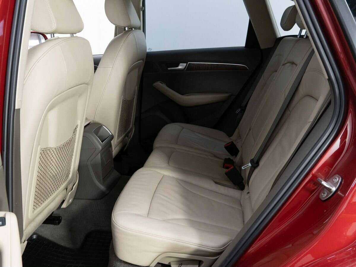 Купить Audi Q5 с пробегом. Фото: #6