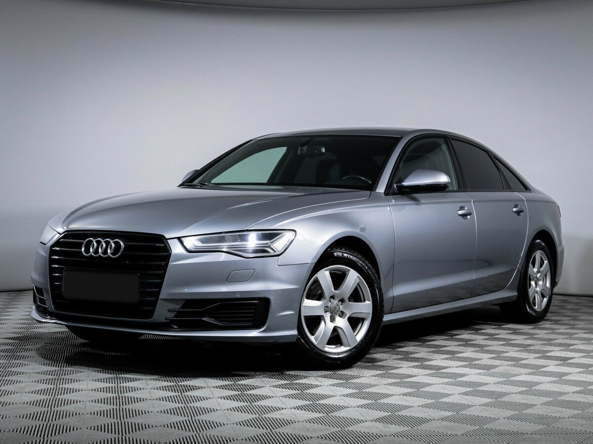 Купить Audi A6 с пробегом. Фото: #0