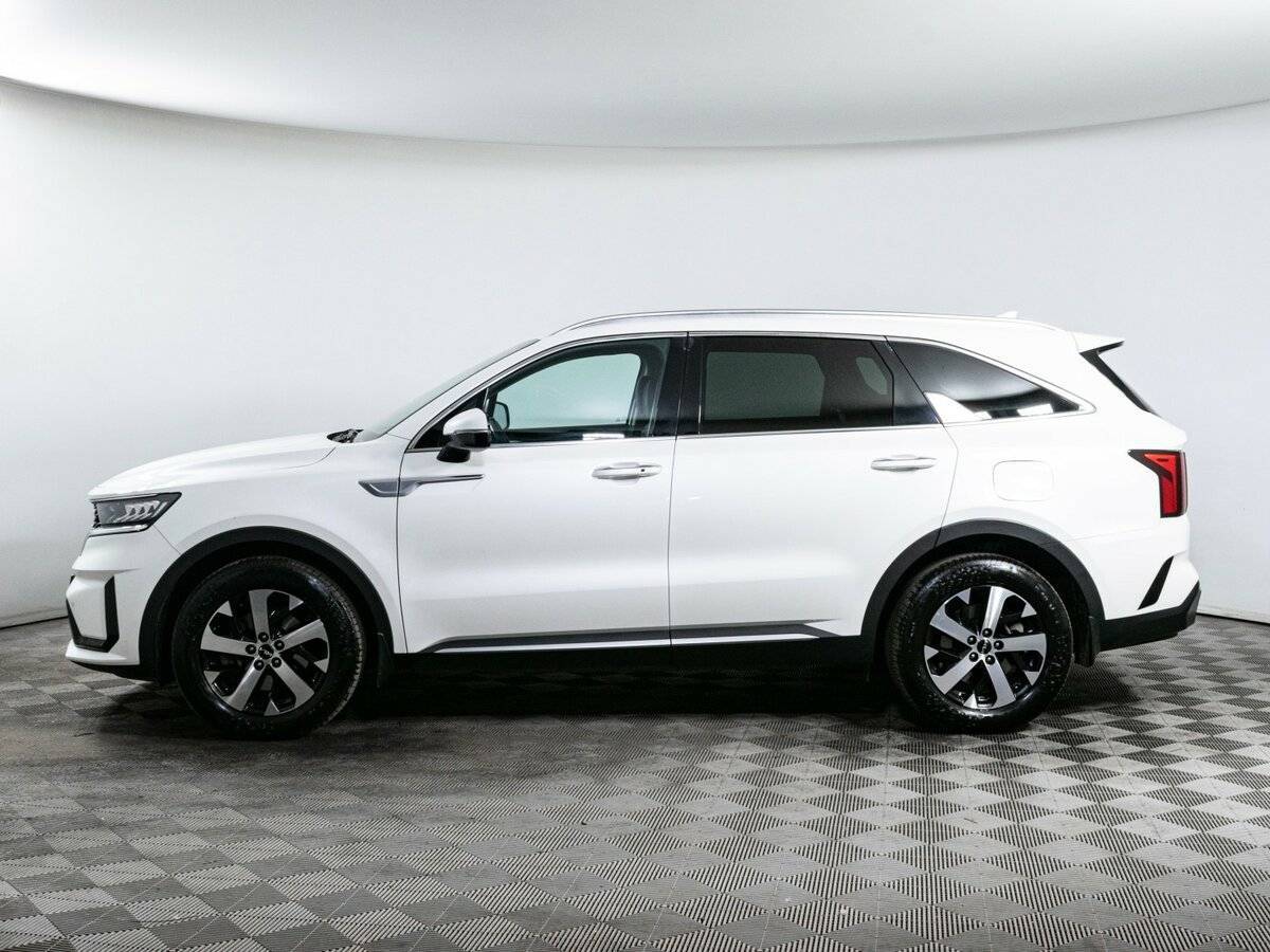 Купить Kia Sorento с пробегом. Фото: #7