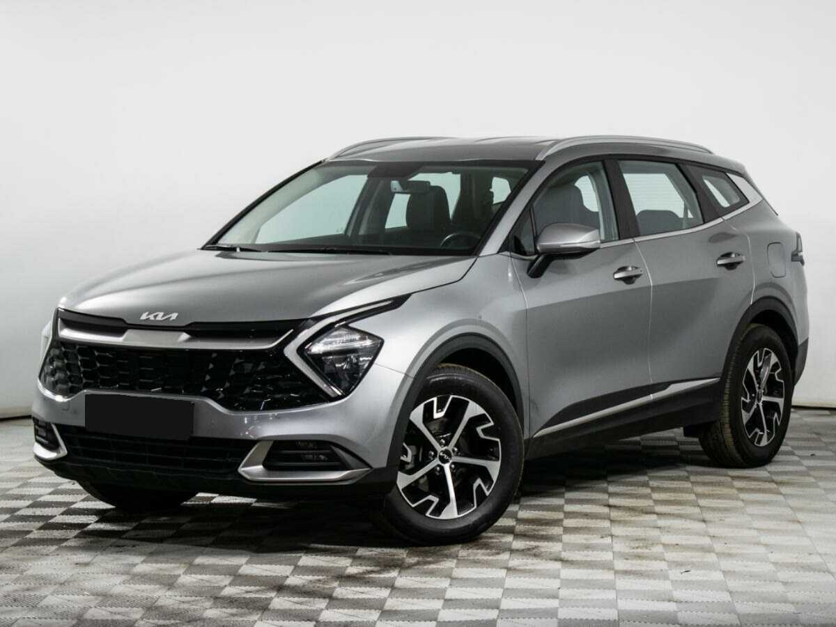 Купить Kia Sportage с пробегом. Фото: #0
