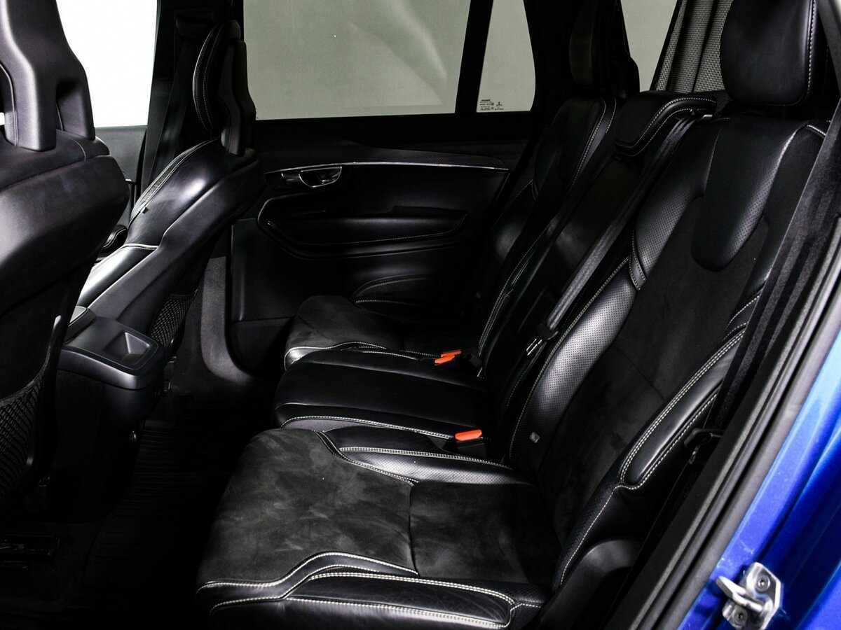 Купить Volvo XC90 с пробегом. Фото: #10