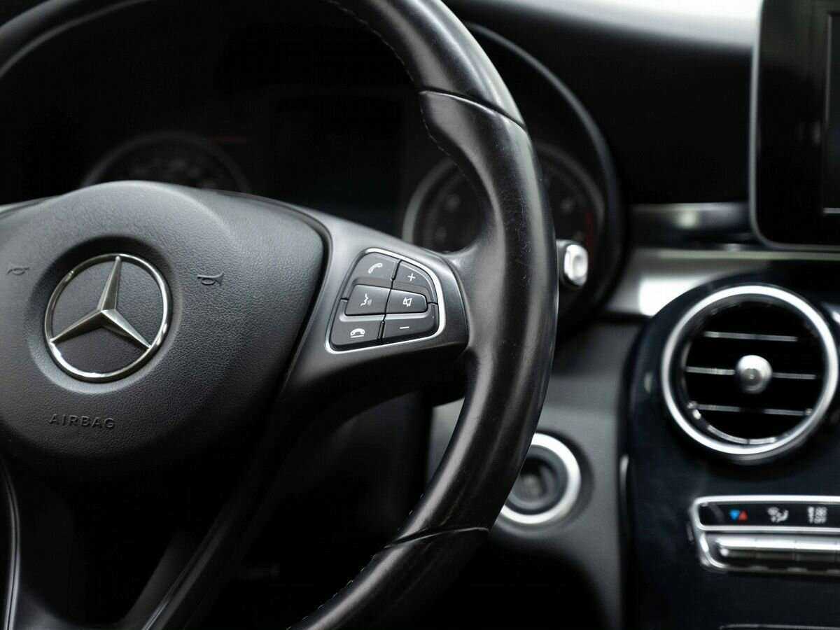 Купить Mercedes-Benz C-Класс с пробегом. Фото: #10