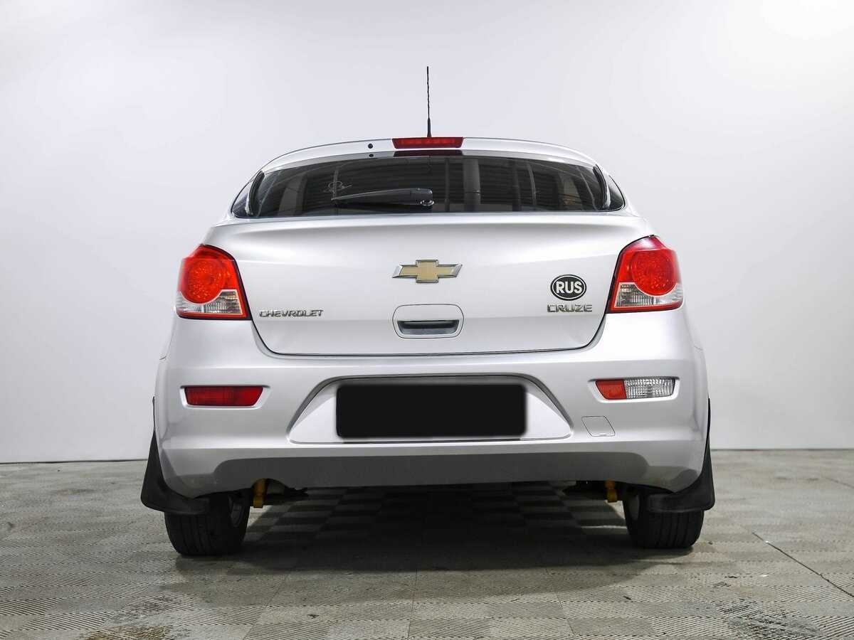 Купить Chevrolet Cruze с пробегом. Фото: #4