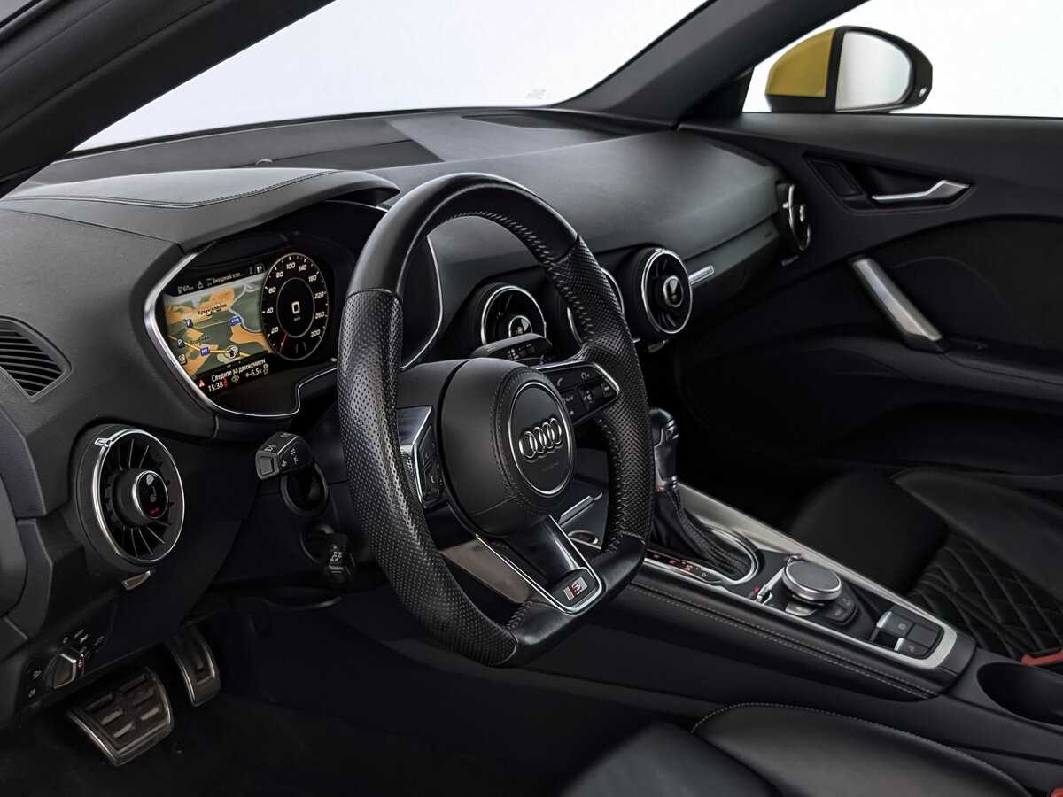 Купить Audi TT с пробегом. Фото: #12