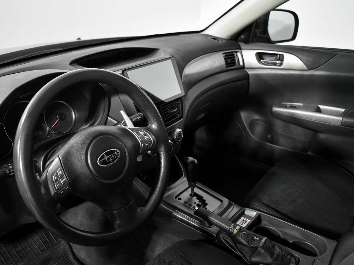 Купить Subaru Impreza с пробегом. Фото: #8