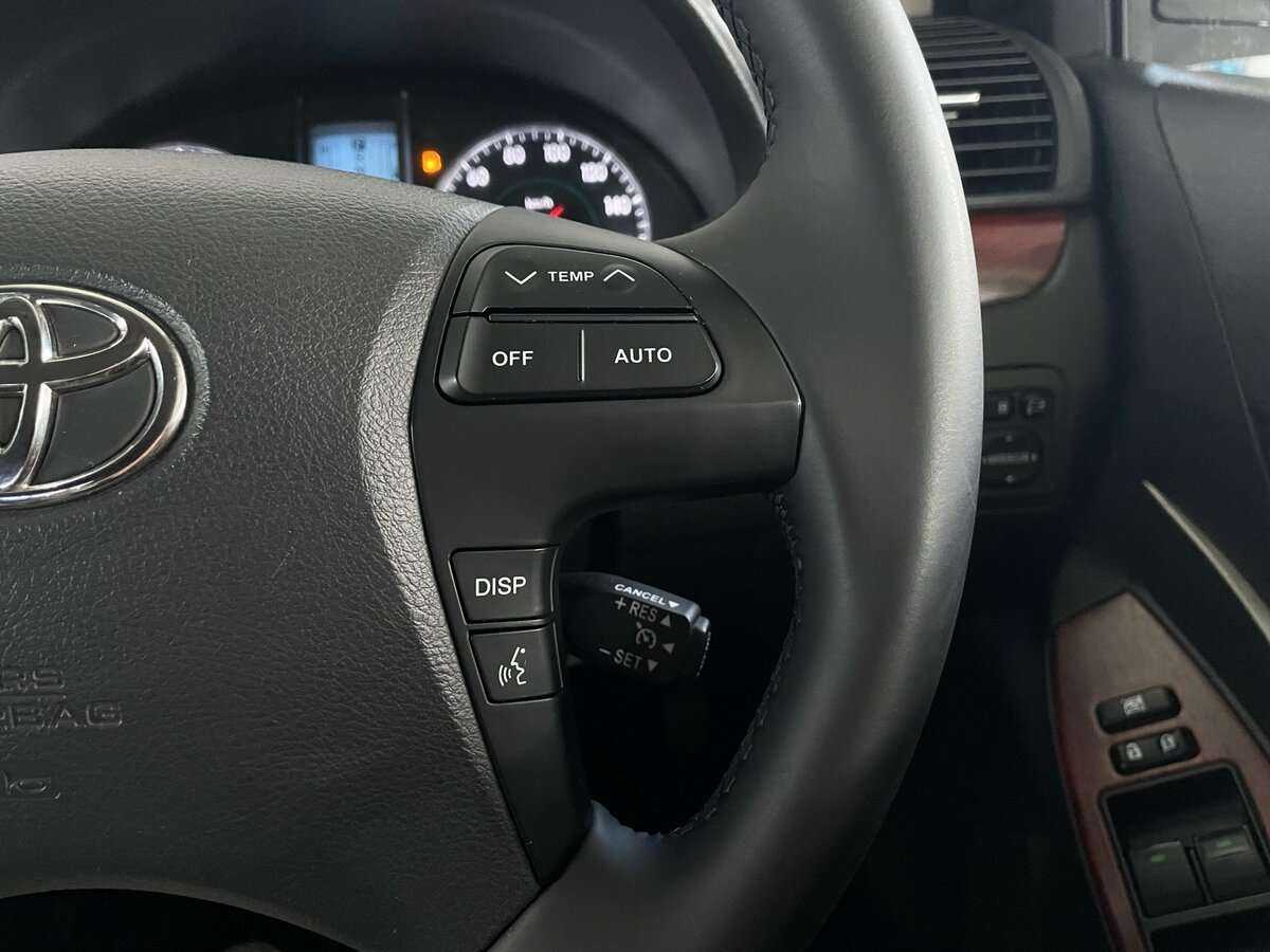 Купить Toyota Allion с пробегом. Фото: #11