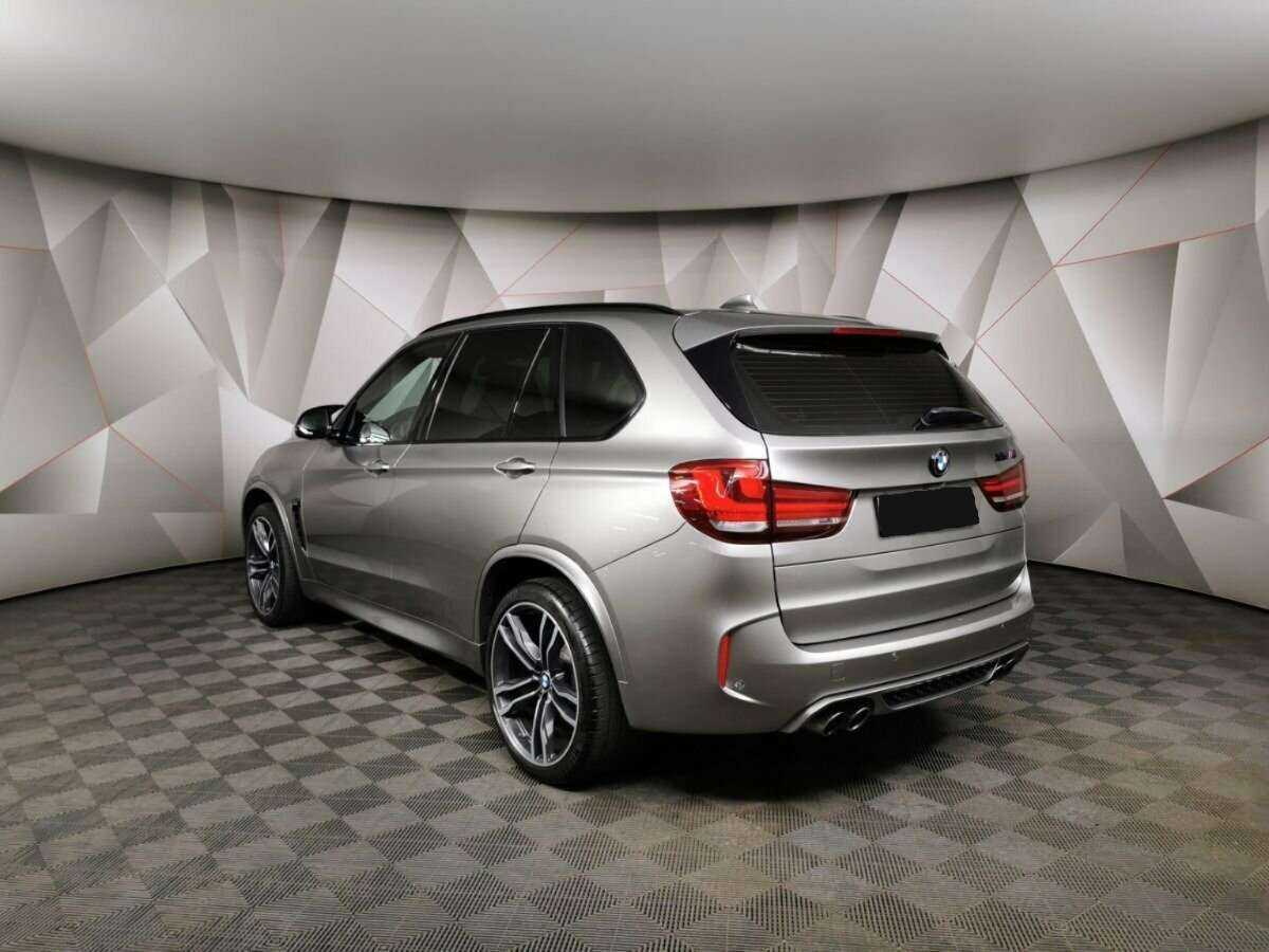 Купить BMW X5 M с пробегом. Фото: #3