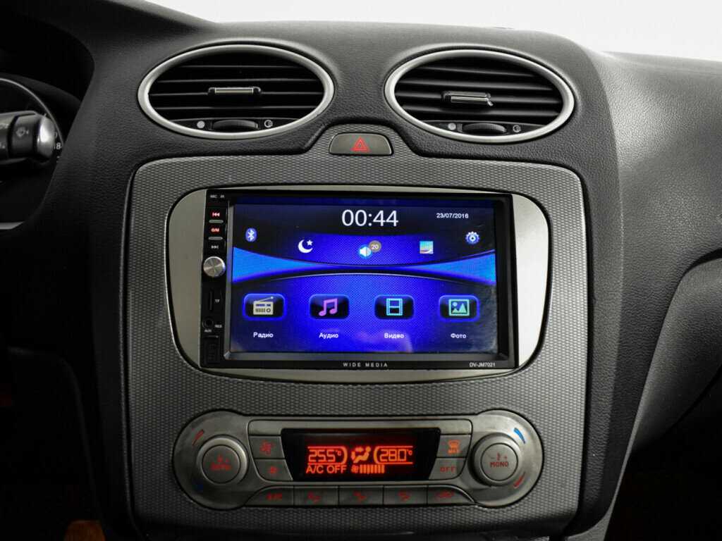 Купить Ford Focus с пробегом. Фото: #13