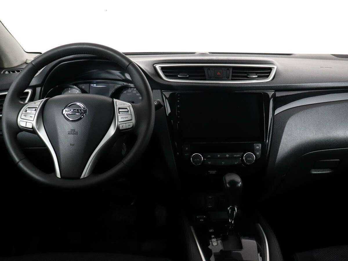 Купить Nissan Qashqai с пробегом. Фото: #9