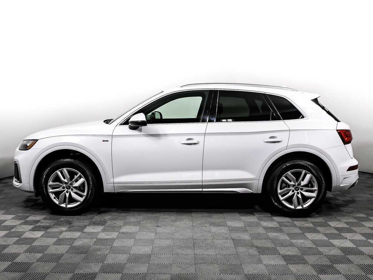 Купить Audi Q5 с пробегом. Фото: #7
