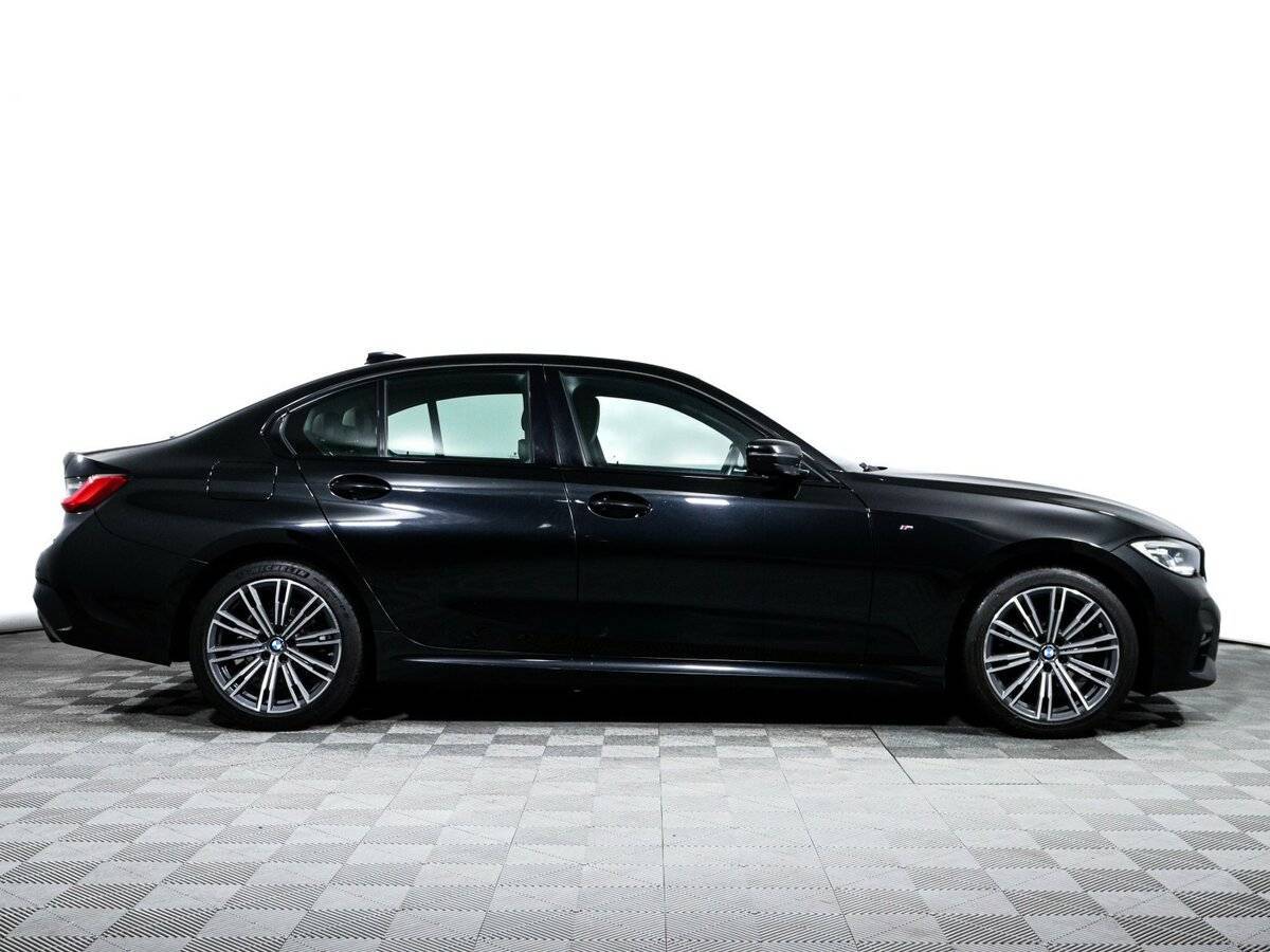 Купить BMW 3 серии с пробегом. Фото: #3