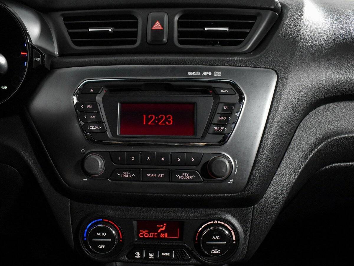 Купить Kia Rio с пробегом. Фото: #13