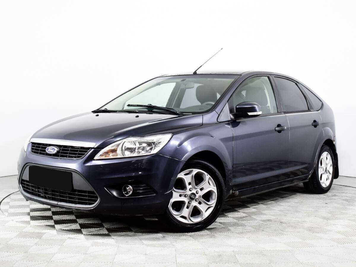 Купить Ford Focus с пробегом. Посмотреть фото
