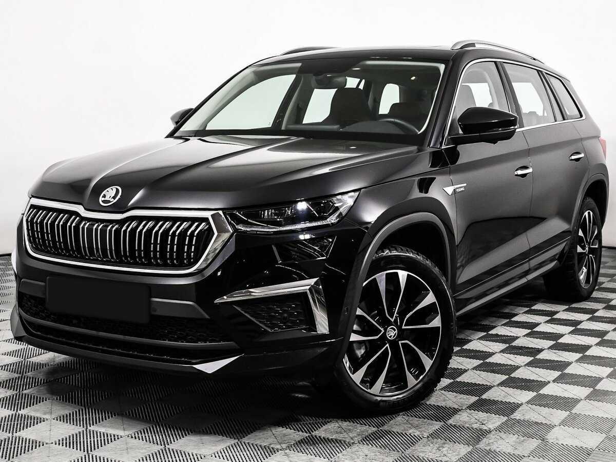 Купить Skoda Kodiaq с пробегом. Фото: #0