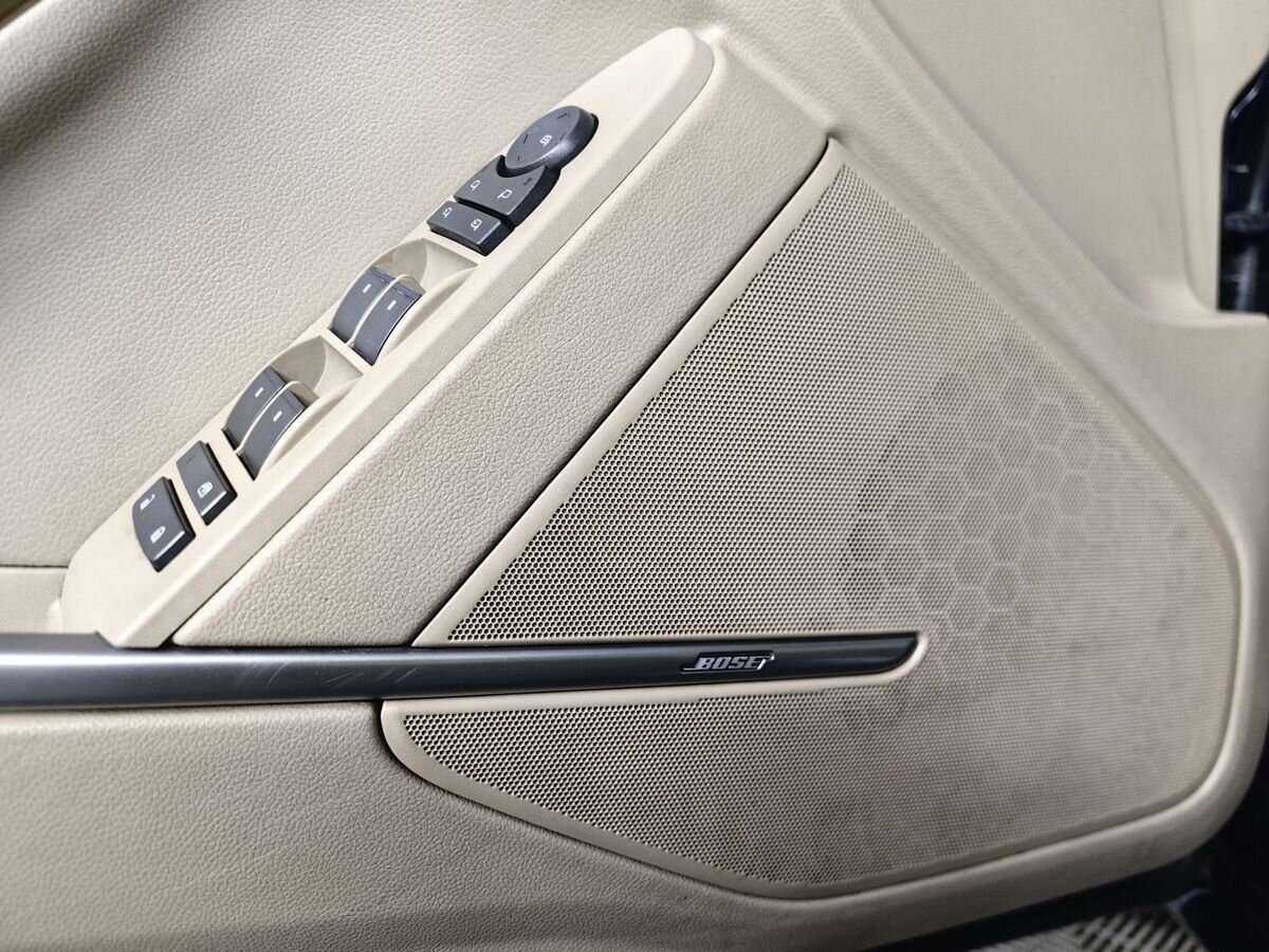 Купить Cadillac CTS с пробегом. Фото: #16